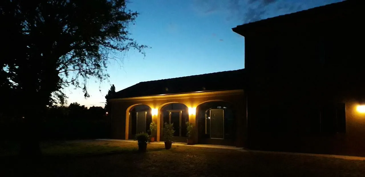 Agriturismo Vitae Fabbrico Italien