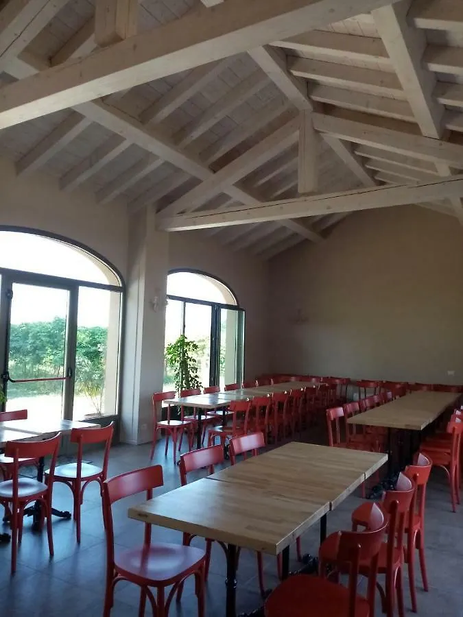 Agriturismo Vitae Fabbrico Bauernhof