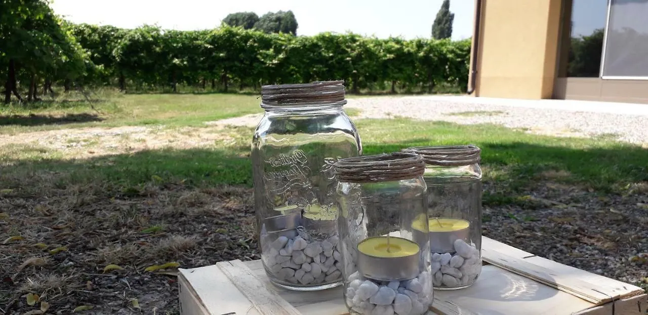 Agriturismo Vitae Fabbrico