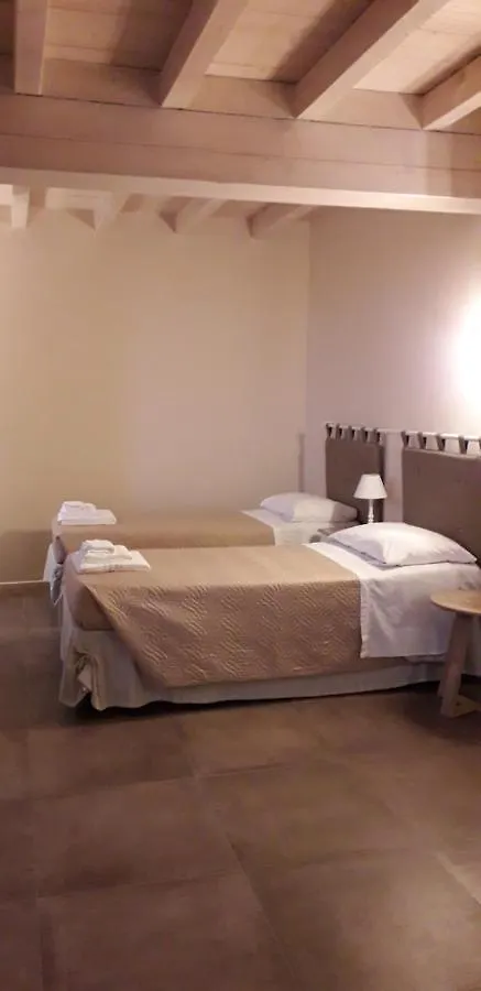 Agriturismo Vitae Fabbrico 0*,